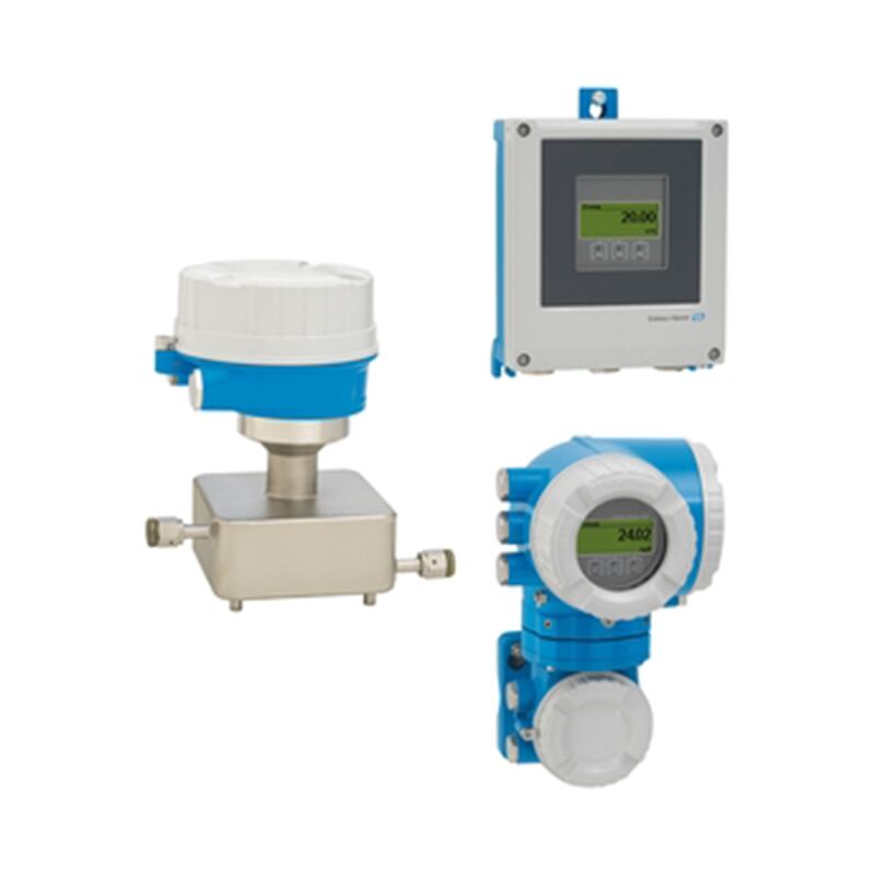 Proline Cubemass C 500 Coriolis flowmeter (1)