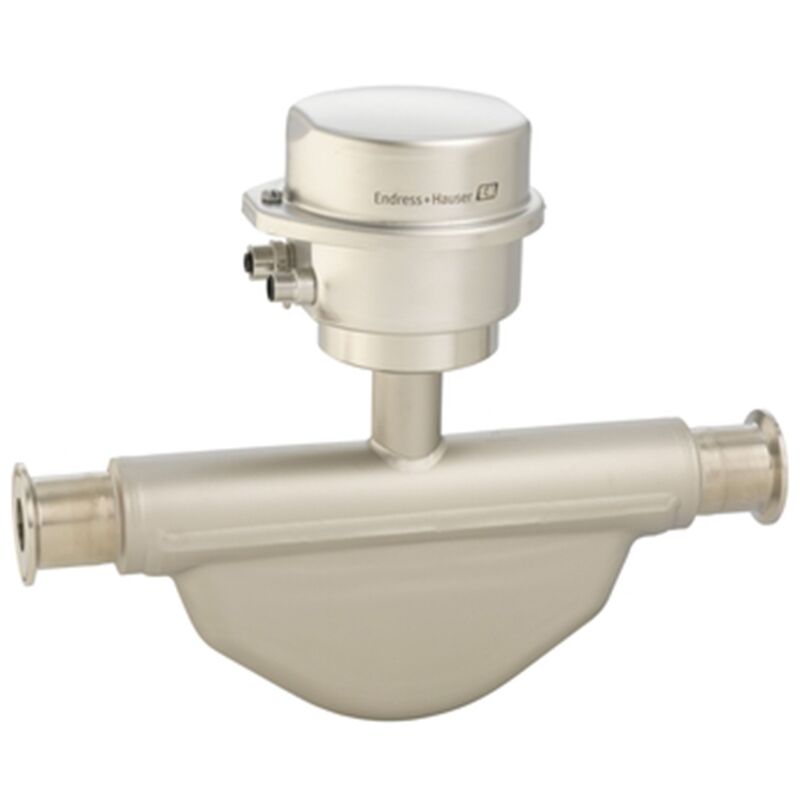 Proline Promass E 100 Coriolis flowmeter