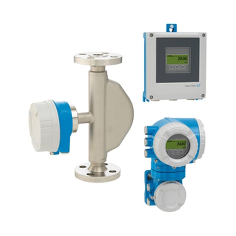 Proline Promass E 500 Coriolis flowmeter (2)