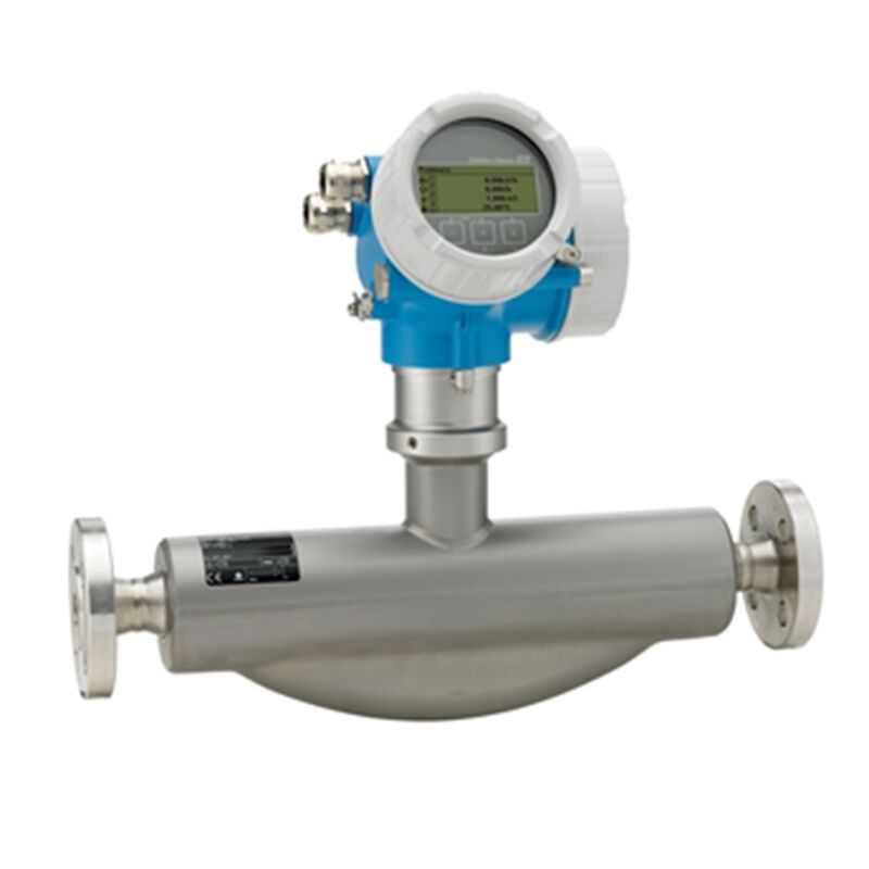 Proline Promass F 200 Coriolis flowmeter