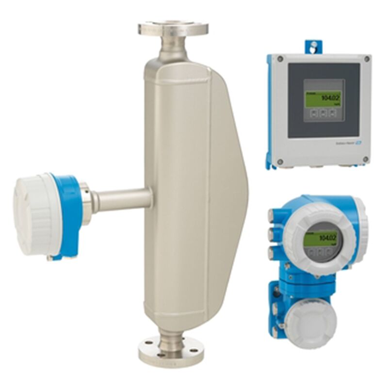 Proline Promass H 500 Coriolis flowmeter (1)