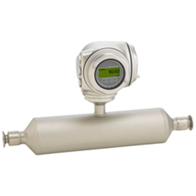 Proline Promass I 300 Coriolis flowmeter (1)
