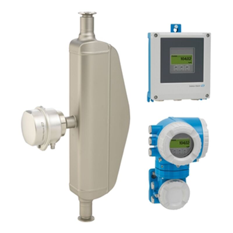 Proline Promass P 500 Coriolis flowmeter (2)