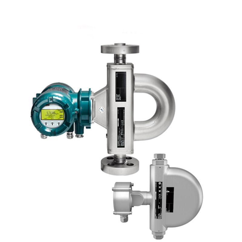 ROTAMASS Intense Coriolis Mass Flow Meters (1)
